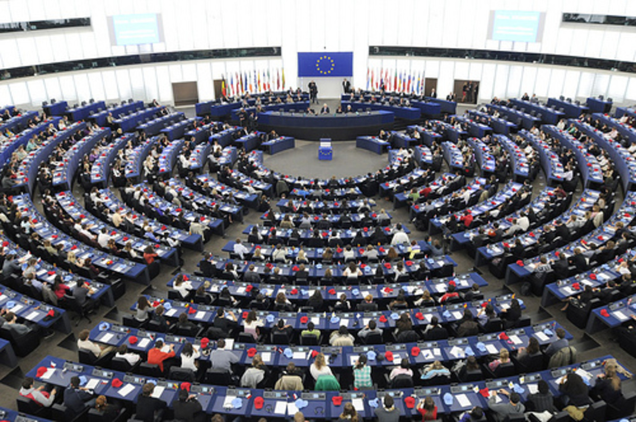 foto European Parliament/Audiovisual Unit.
