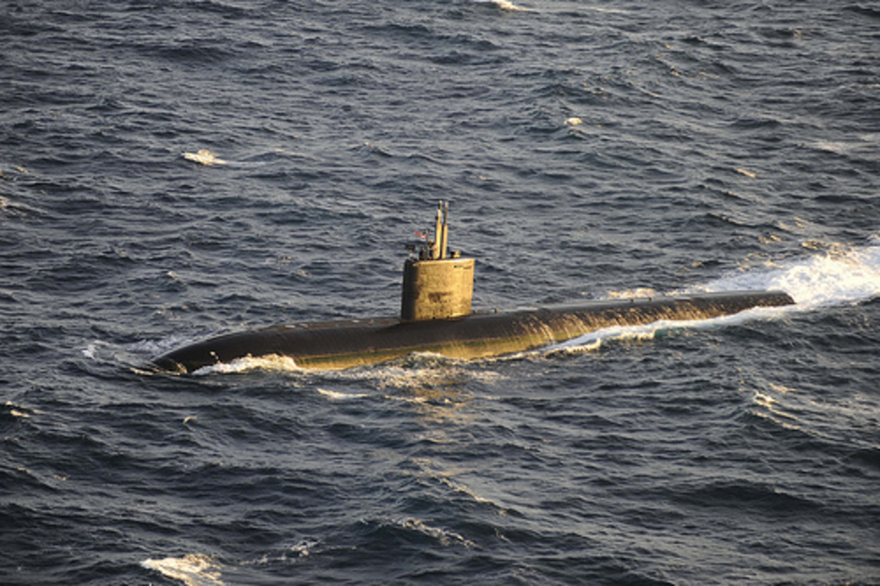 foto Official U.S. Navy Imagery