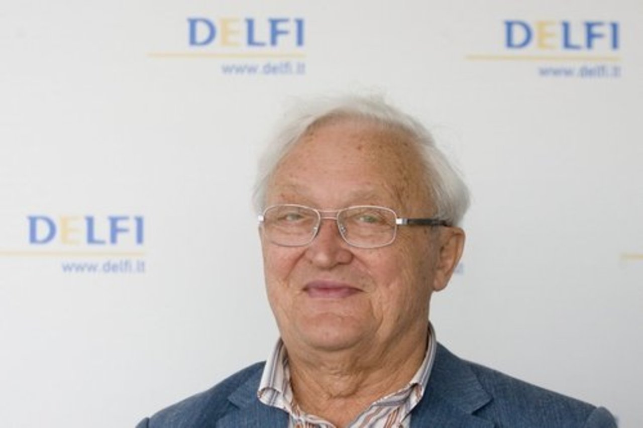 фото DELFI (K.Čachovskio nuotr.)