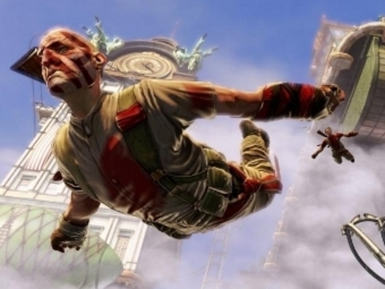 Скриншот BioShock: Infinite