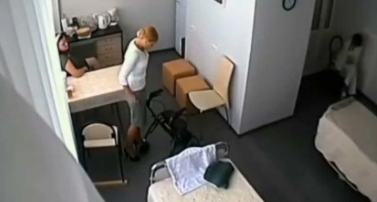 кадр видео
