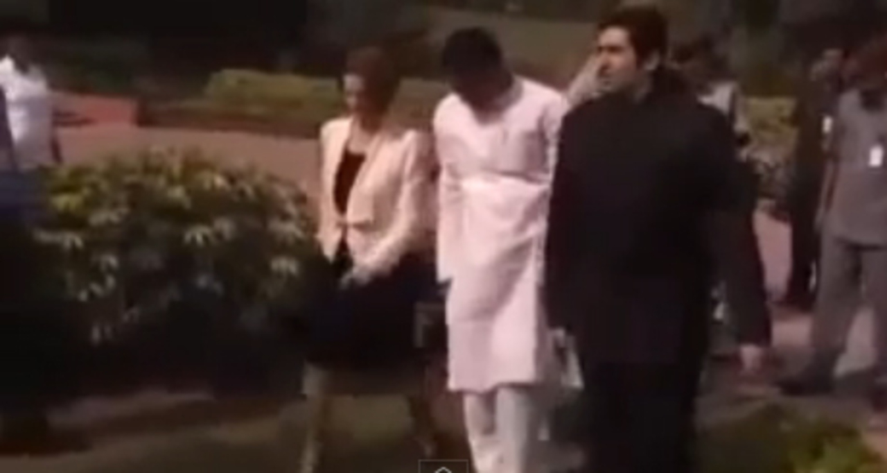 кадр видео