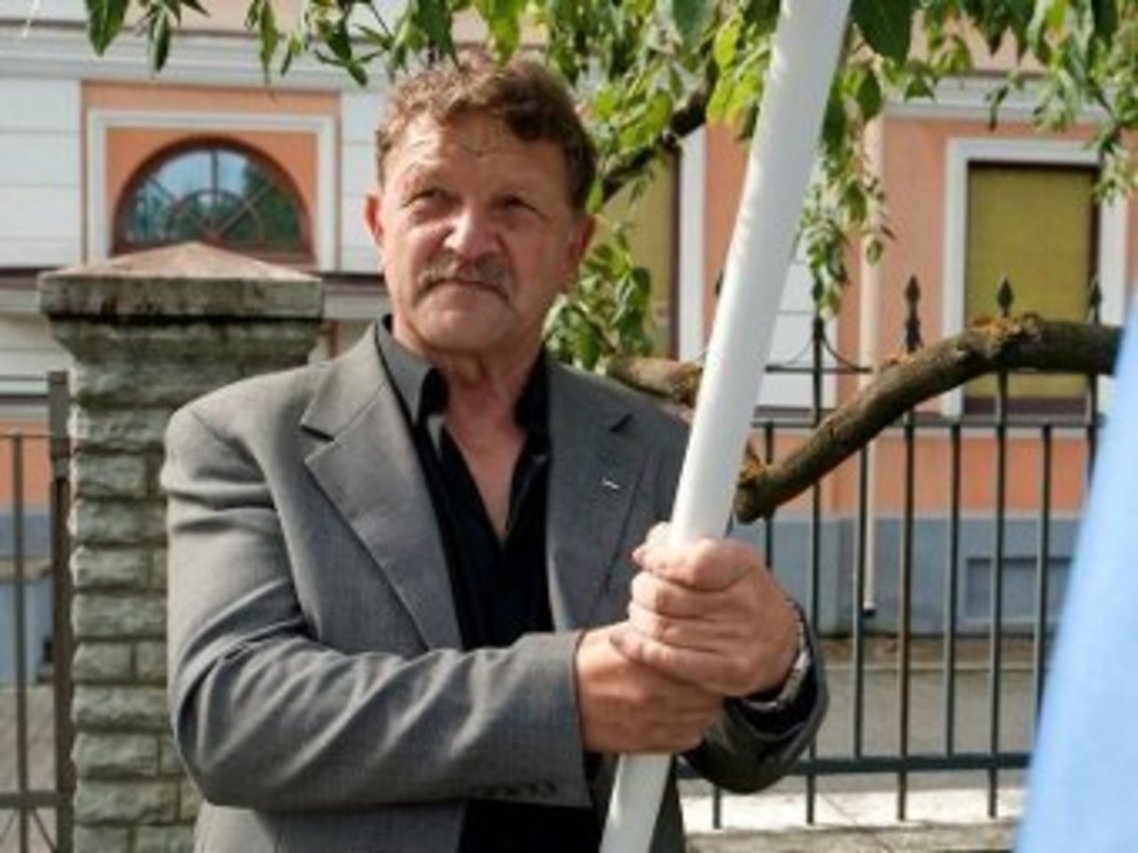 Тийт Мадиссон. Фото Ilmar Saabas с сайта DELFI.