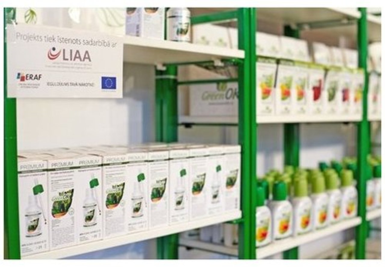publicitātes foto