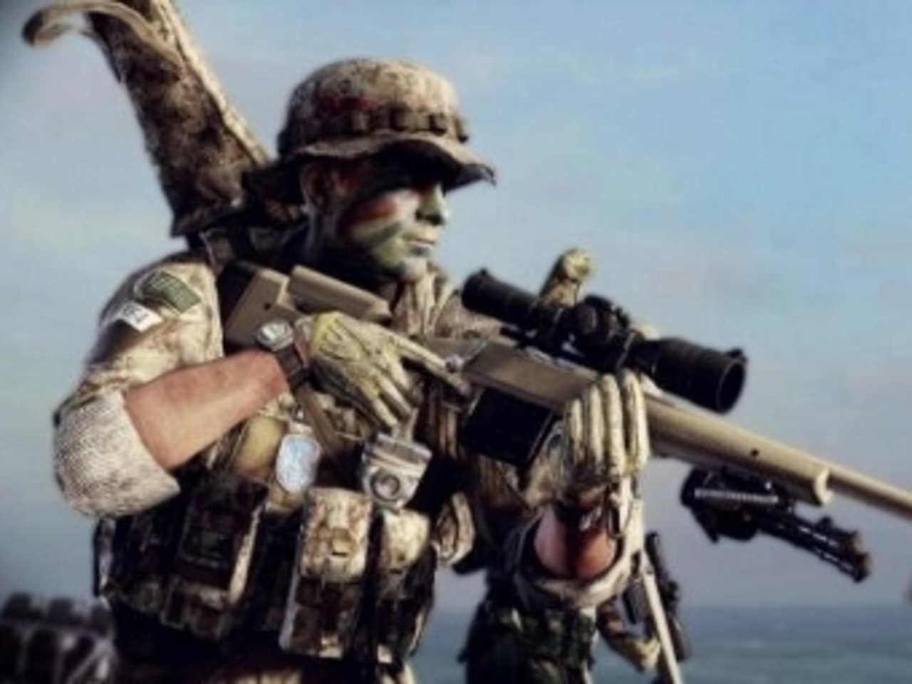 Скриншот Medal of Honor: Warfighter