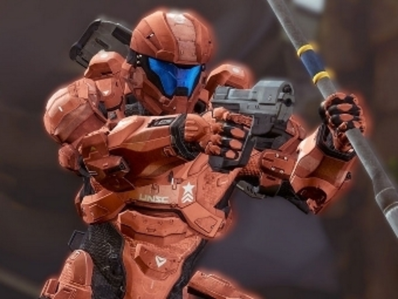 Скриншот мультиплеера Halo 4