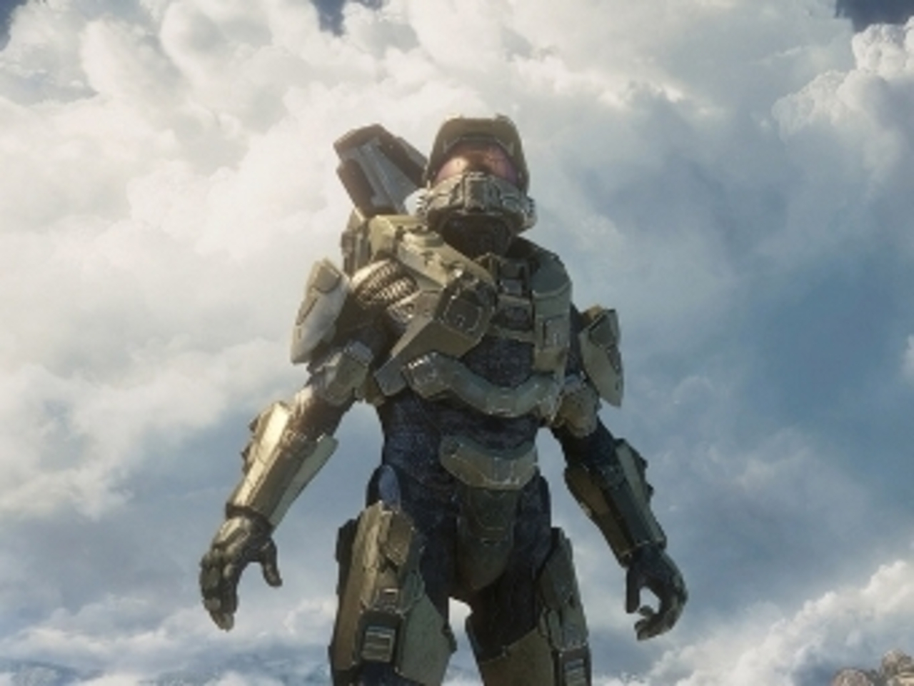 Скриншот Halo 4