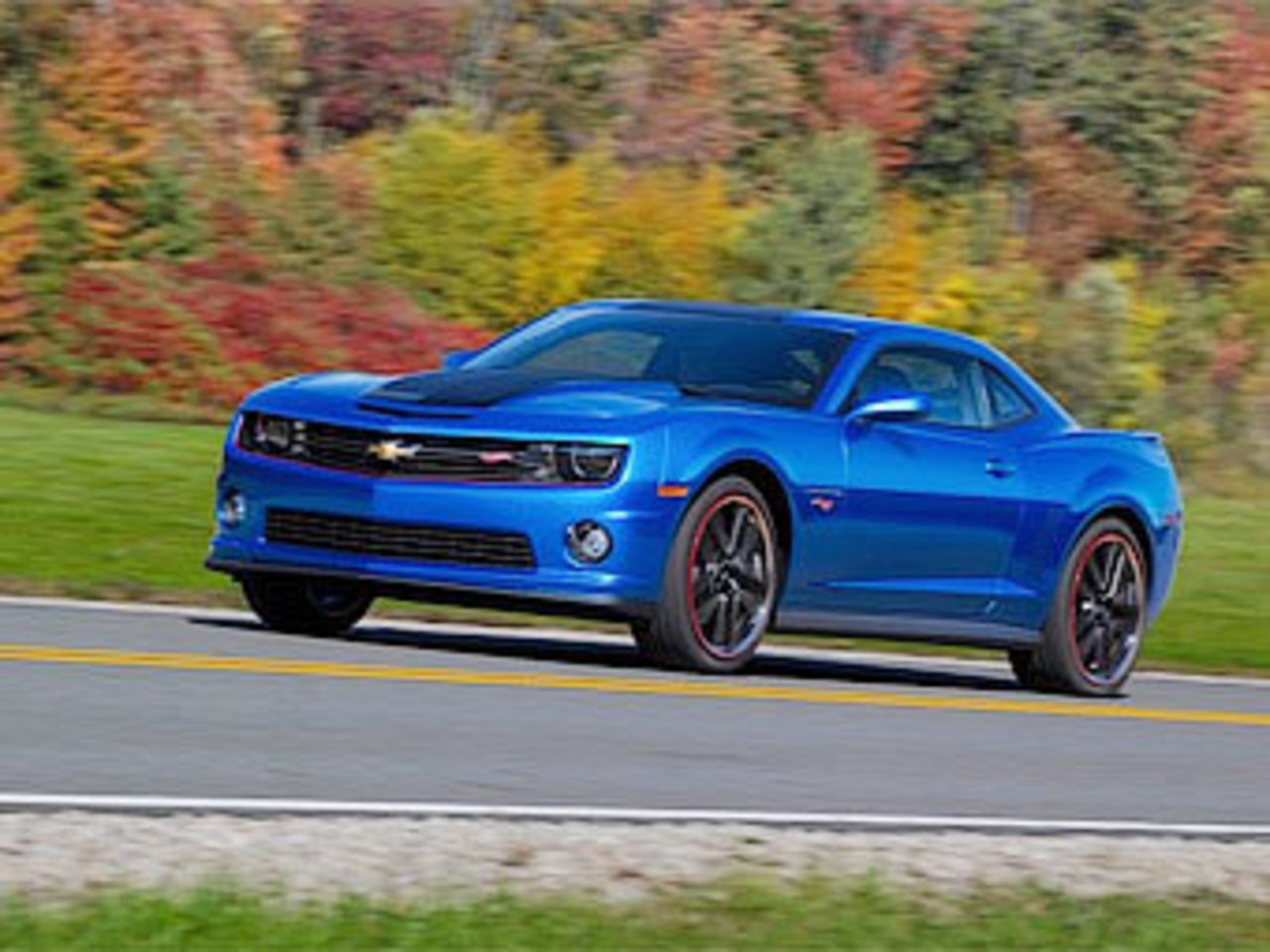 Chevrolet Camaro Hot Wheels. Фото Chevrolet