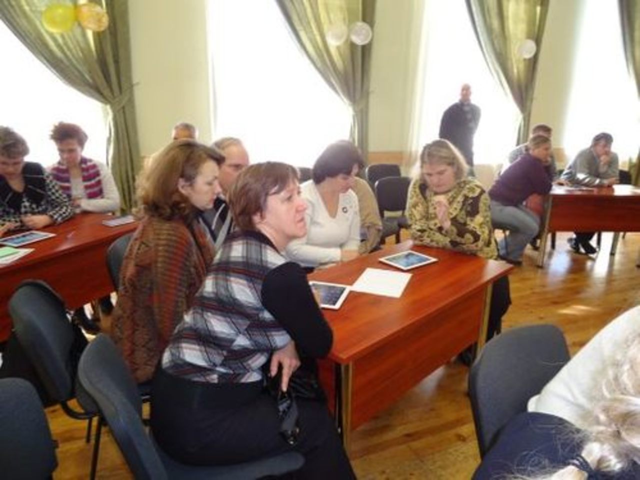 publicitātes foto