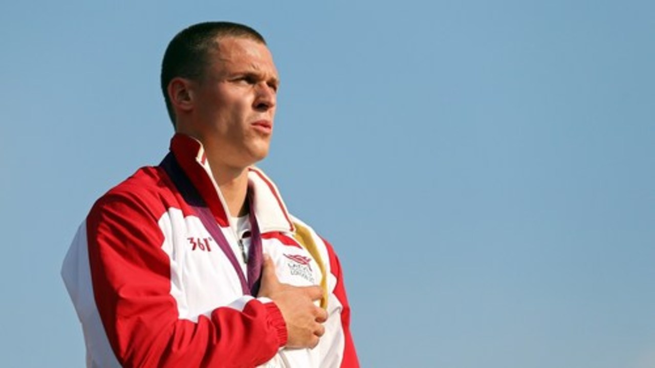 foto The London Organising Committee of the Olympic Games and Paralympic Games Limited