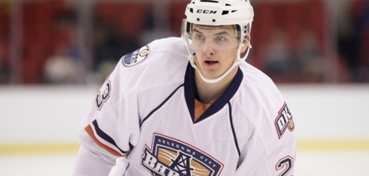foto Steven Christy/OKC Barons