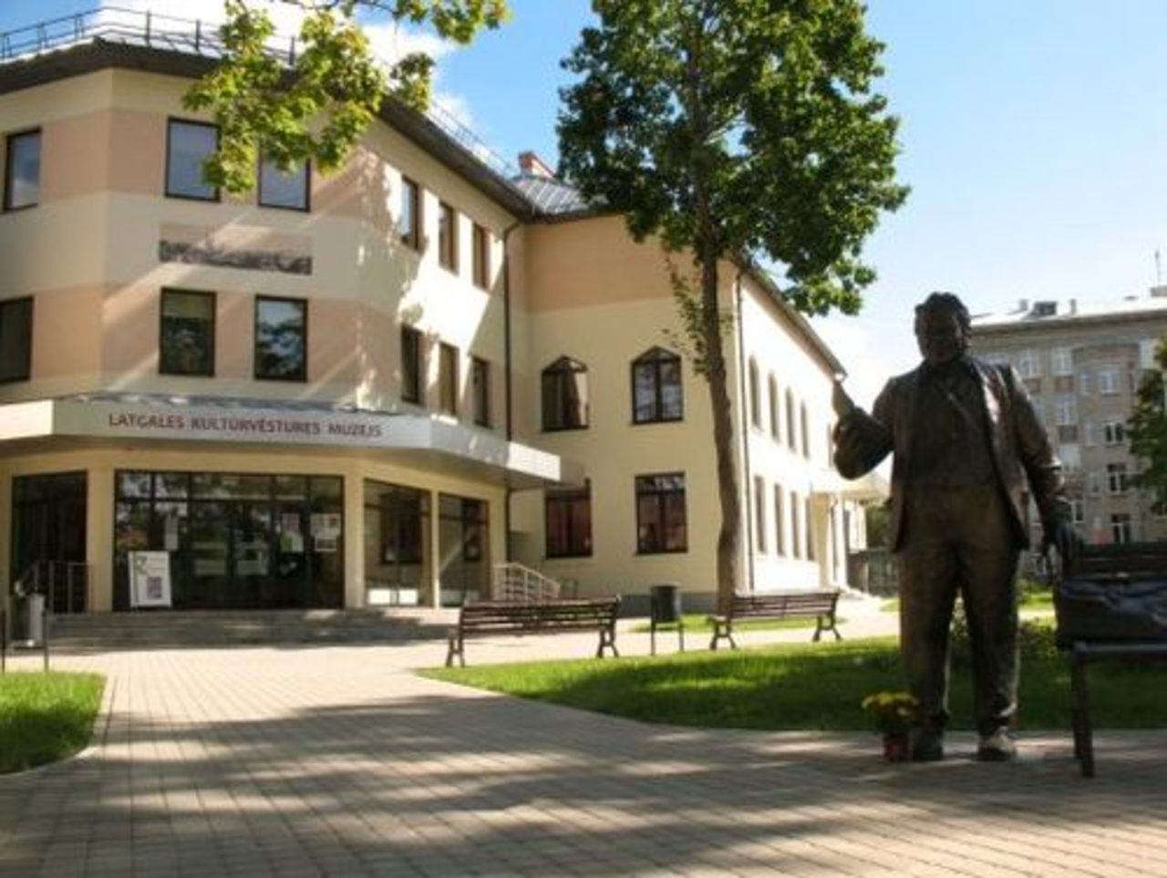 publicitātes foto