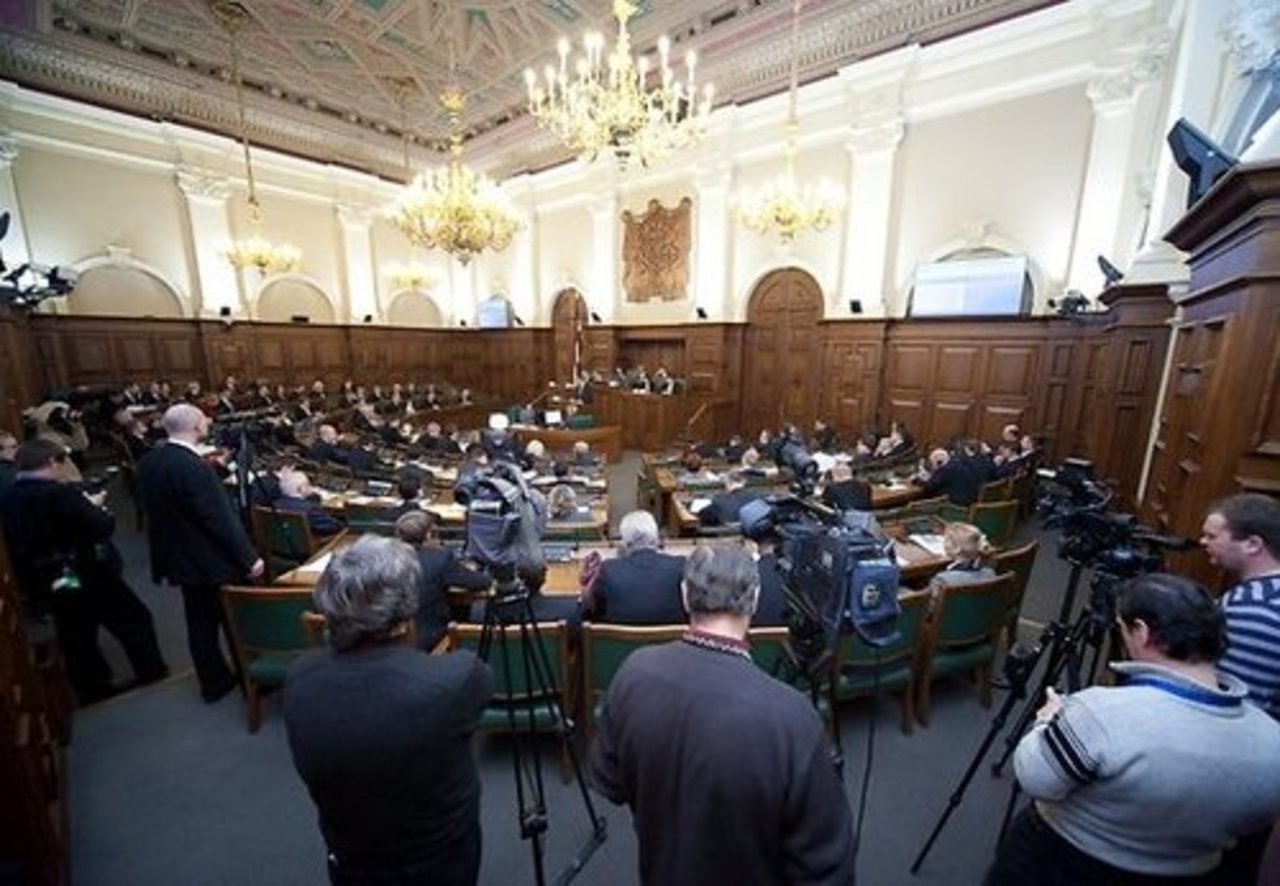 foto Saeimas kanceleja