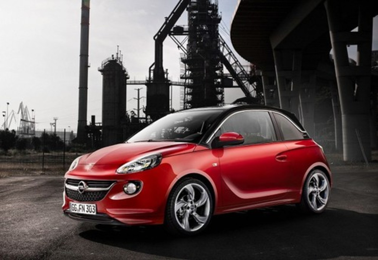 Фотографии компании Opel