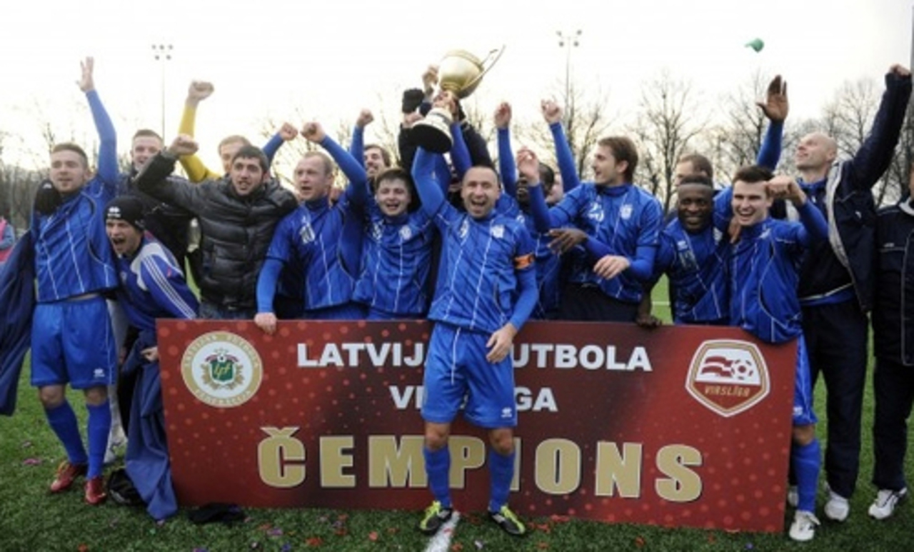 фото fcdaugava.lv