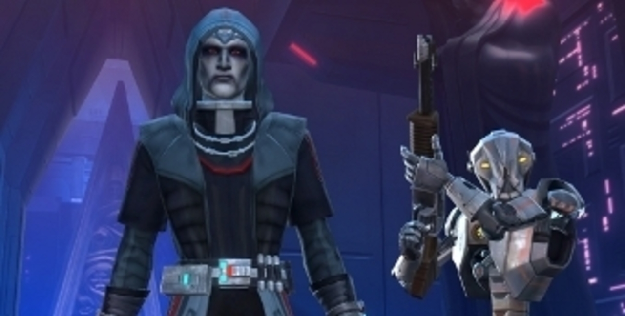 Скриншот Star Wars: The Old Republic