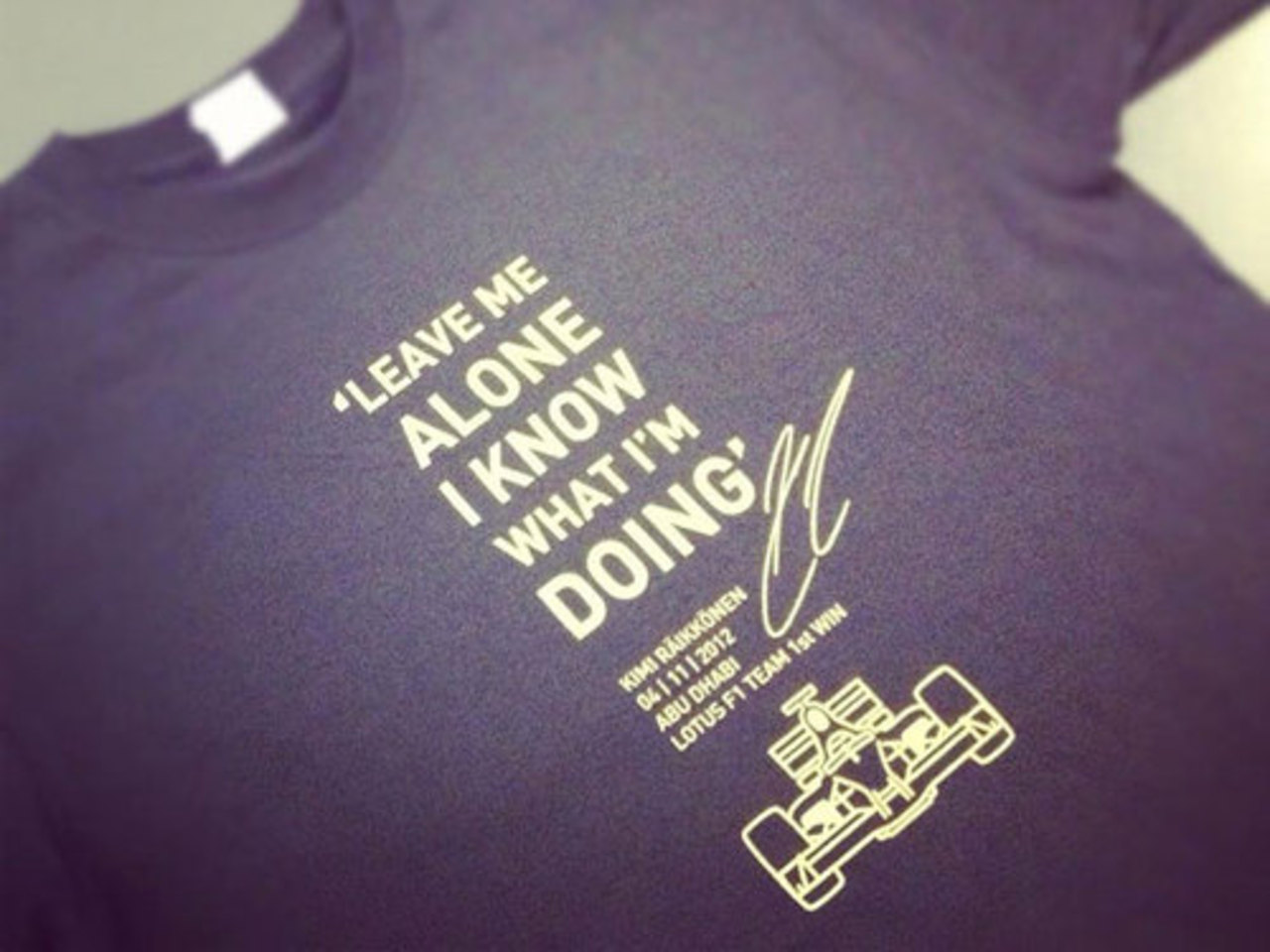 facebook.com/LotusF1Team