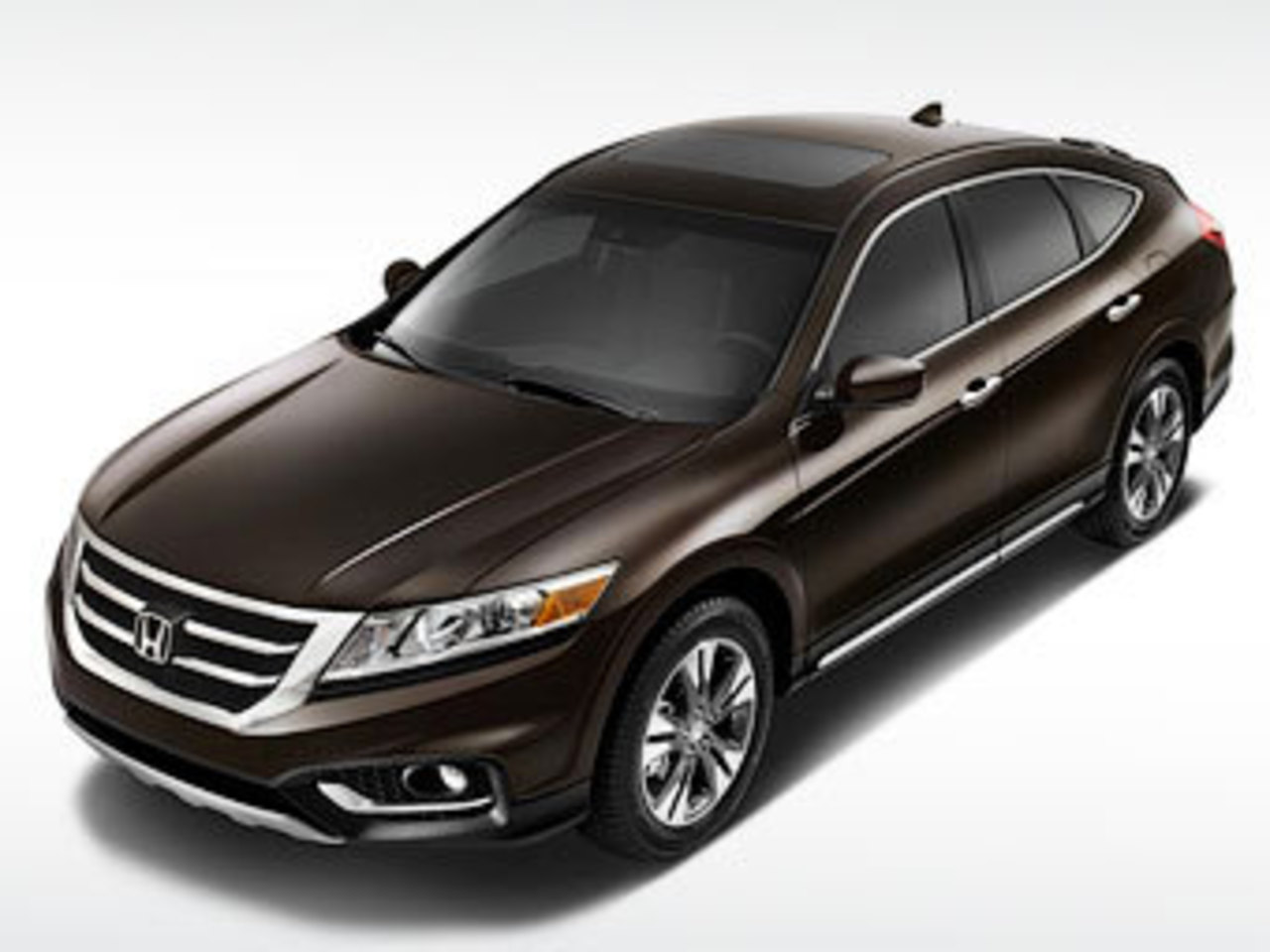 Обновленный Honda Crosstour. Фото Honda