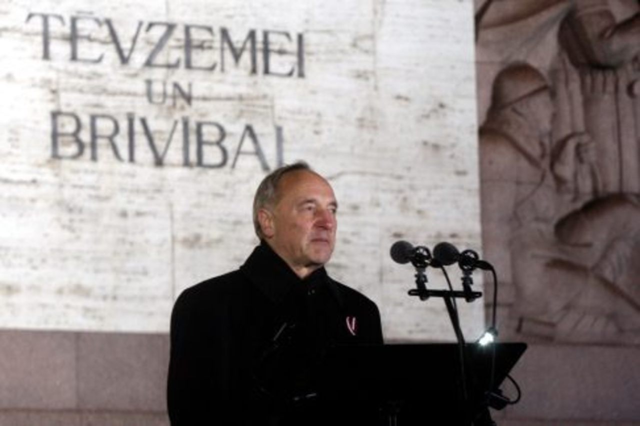 foto Toms Kalniņš, Latvijas Valsts prezidenta kanceleja