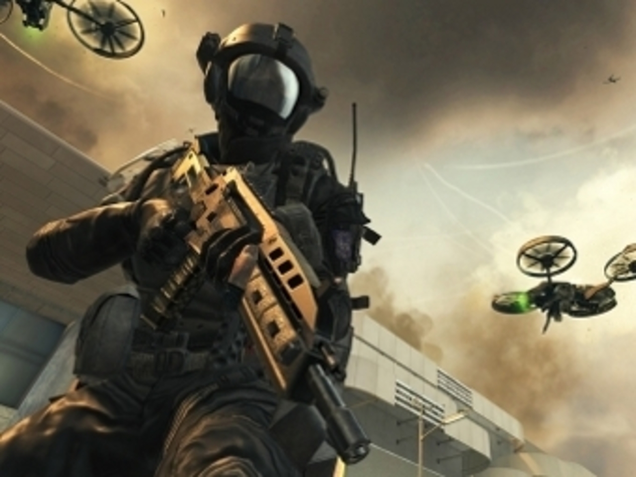 Скриншот Call of Duty: Black Ops 2