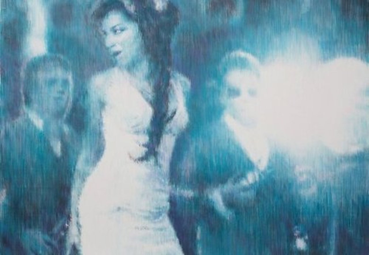 foto Ritums Ivanovs "Amy Performing"