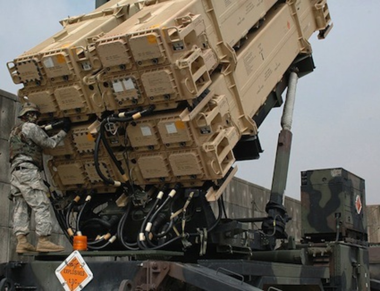 foto Courtesy of U.S. Army/Wiki