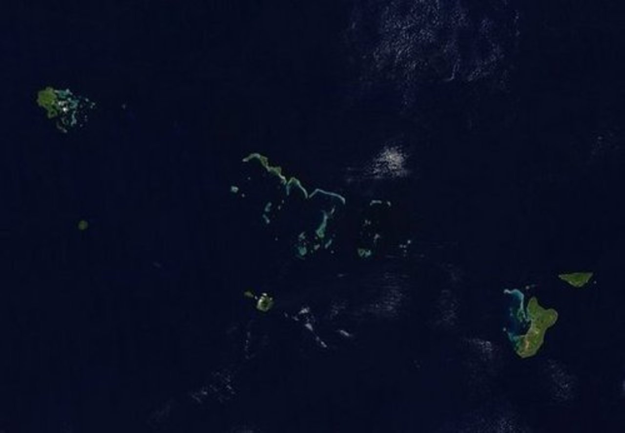 foto NASA/MODIS