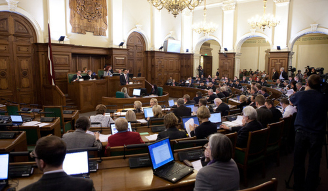 foto Saeimas kanceleja