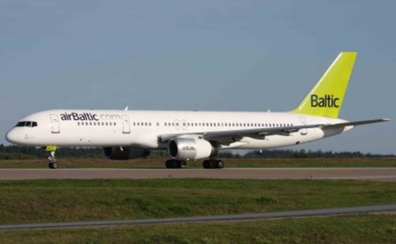 foto airbaltic.com