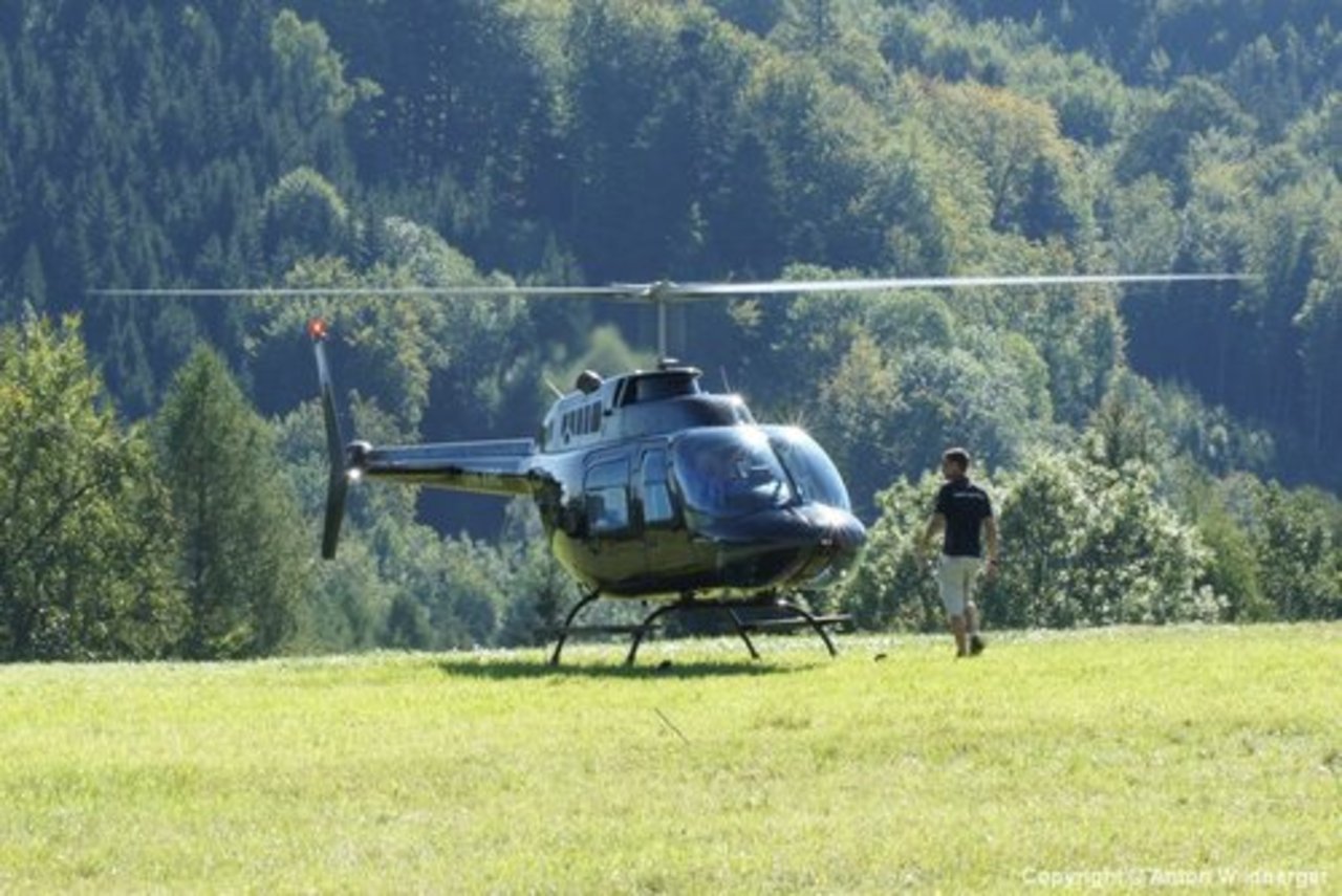 foto Anton Wildberger