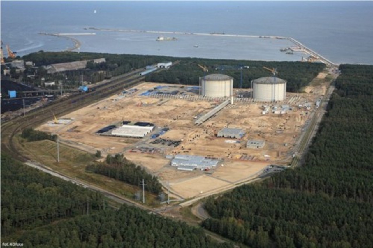 фото Gaz-System