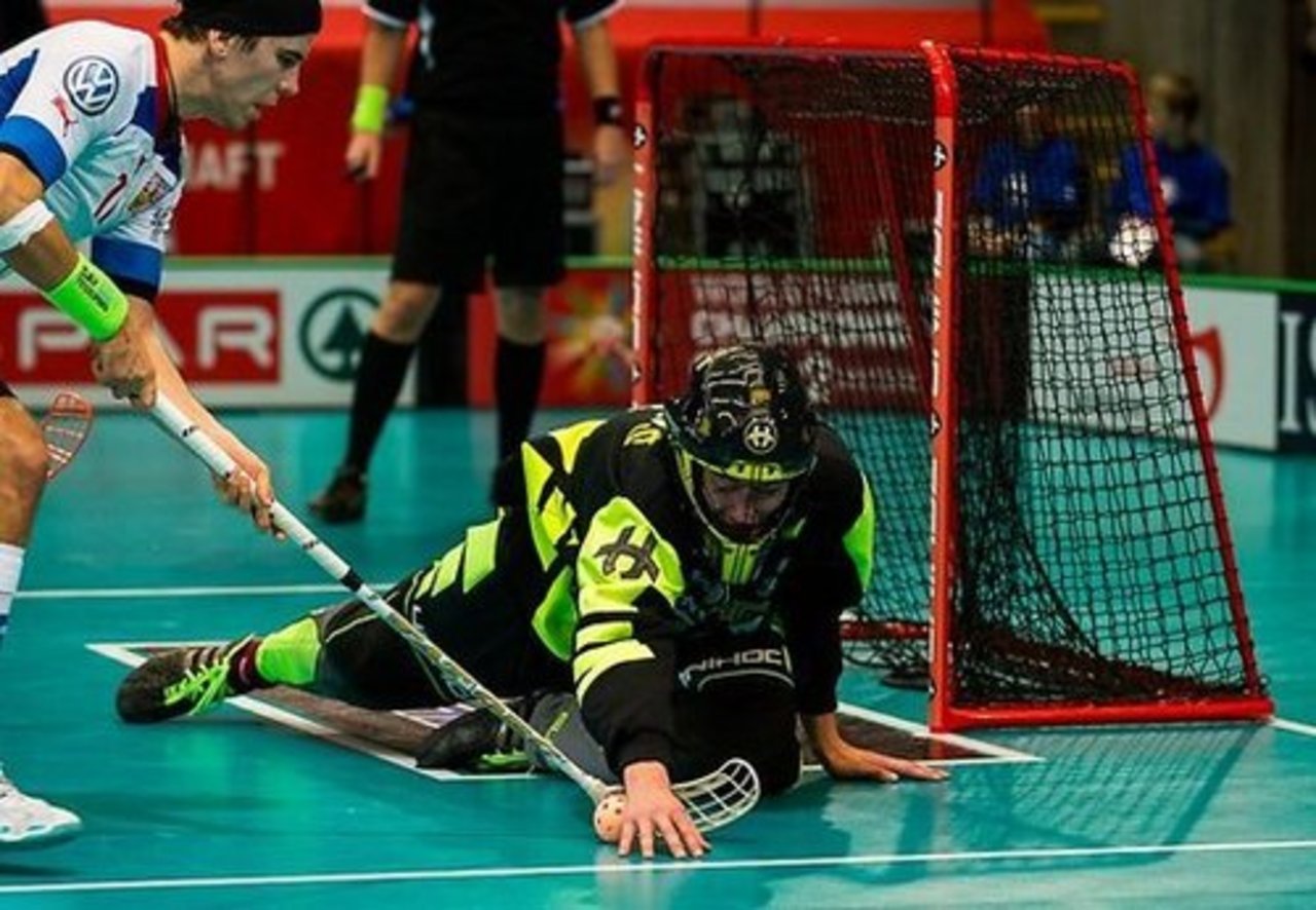 foto Gregor Meier/International Floorball federation