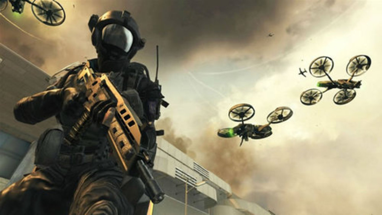 Скриншот Call of Duty: Black Ops 2