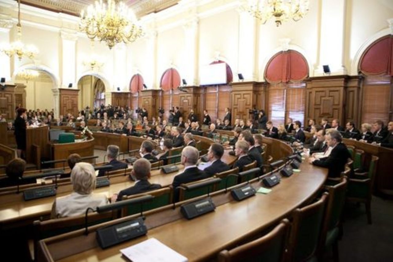 foto Saeimas kanceleja