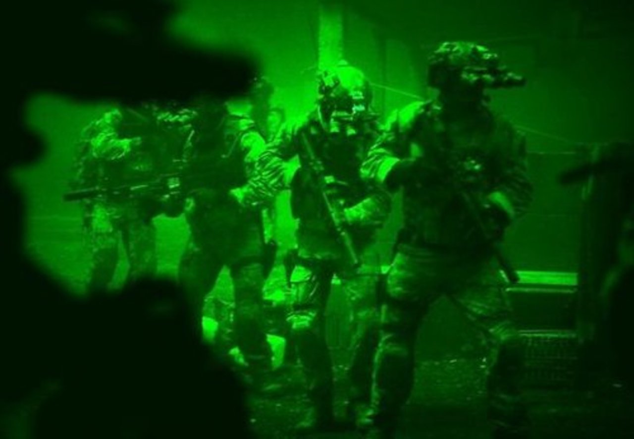 foto kadrs no filmas "Zero Dark Thirty"