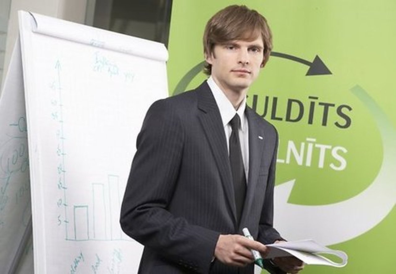 publicitātes foto