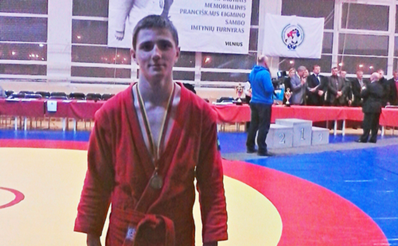 фото предоставлено Daugavpils Grappling Team