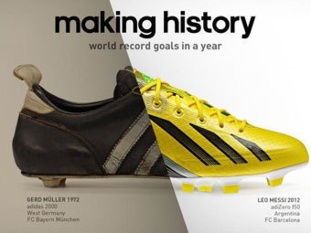 Реклама Adidas