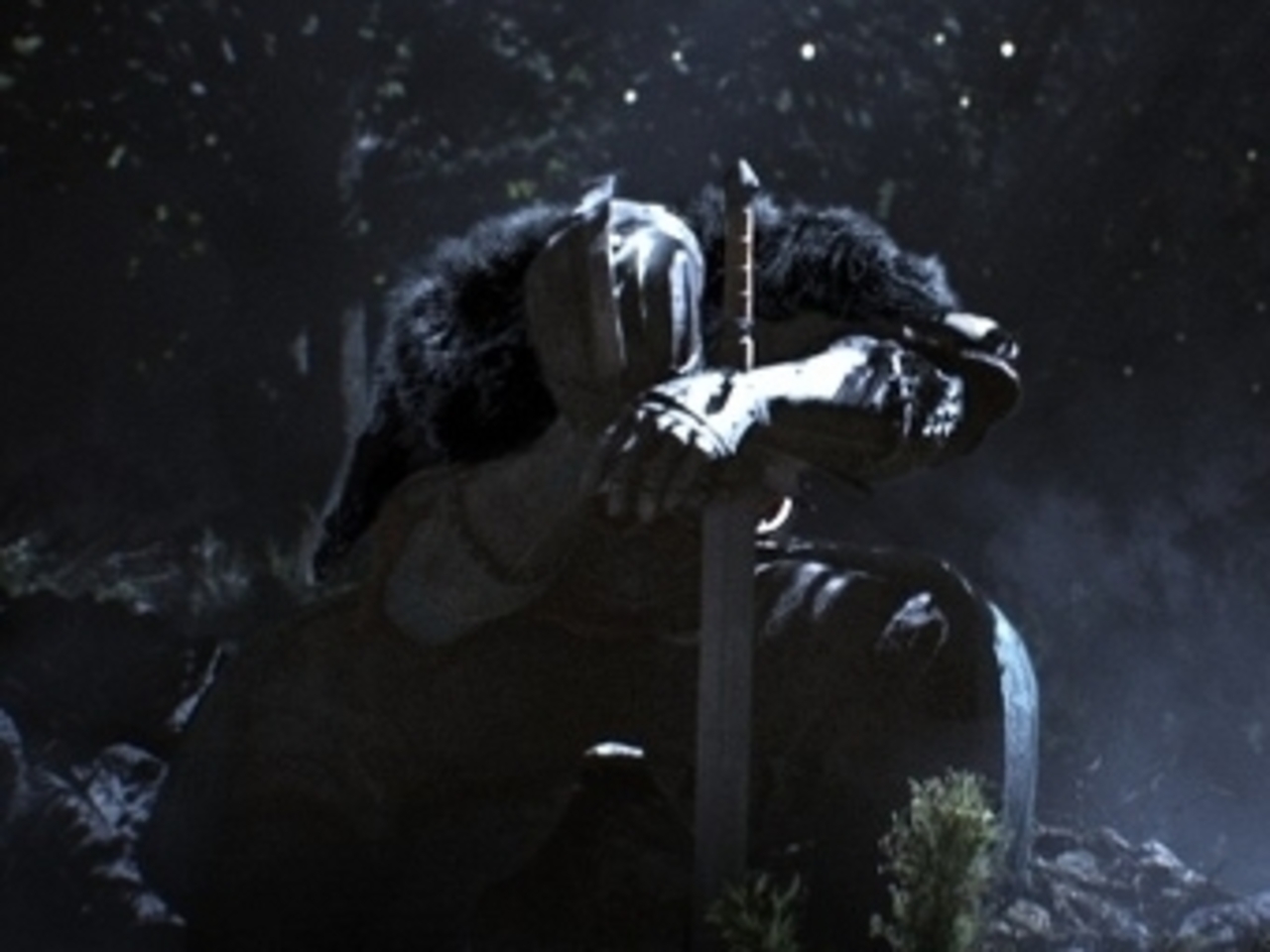 Скриншот трейлера Dark Souls 2