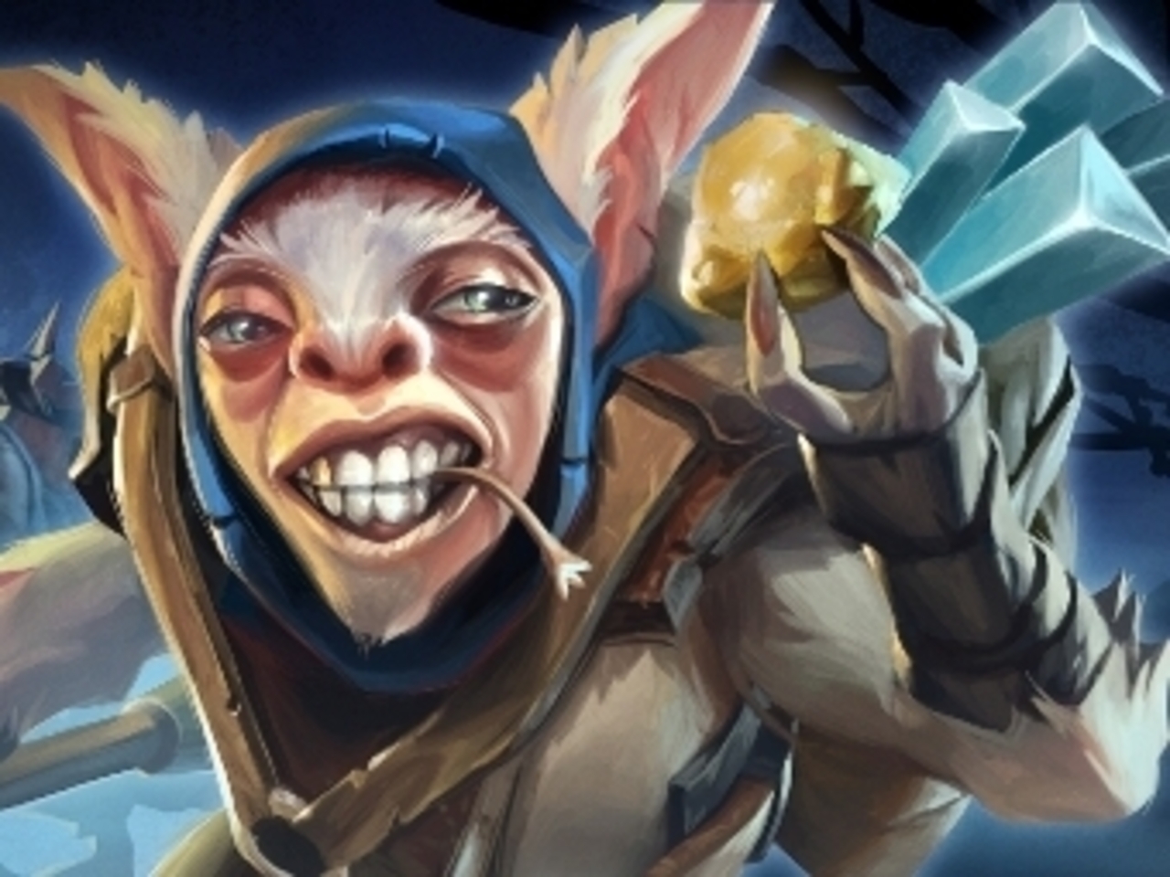 Арт к игре DotA 2