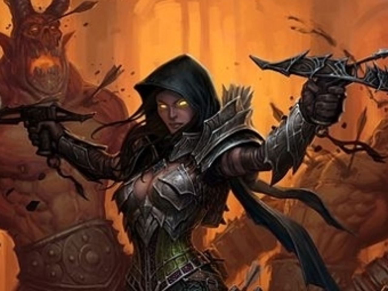 Арт к Diablo III