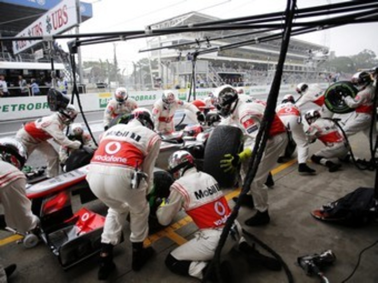 Фото McLaren