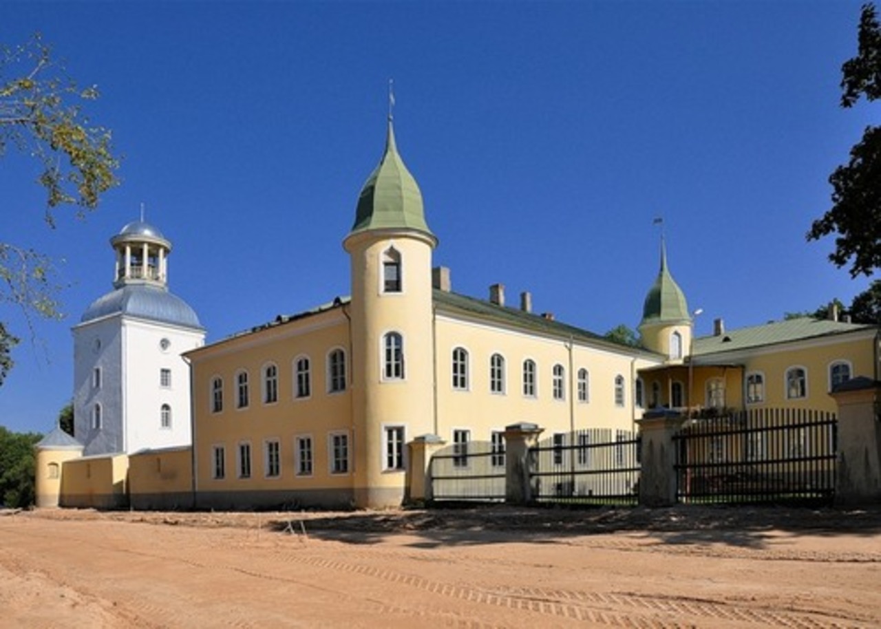 Екабпилсский исторический музей. Фото forum.awd.ru