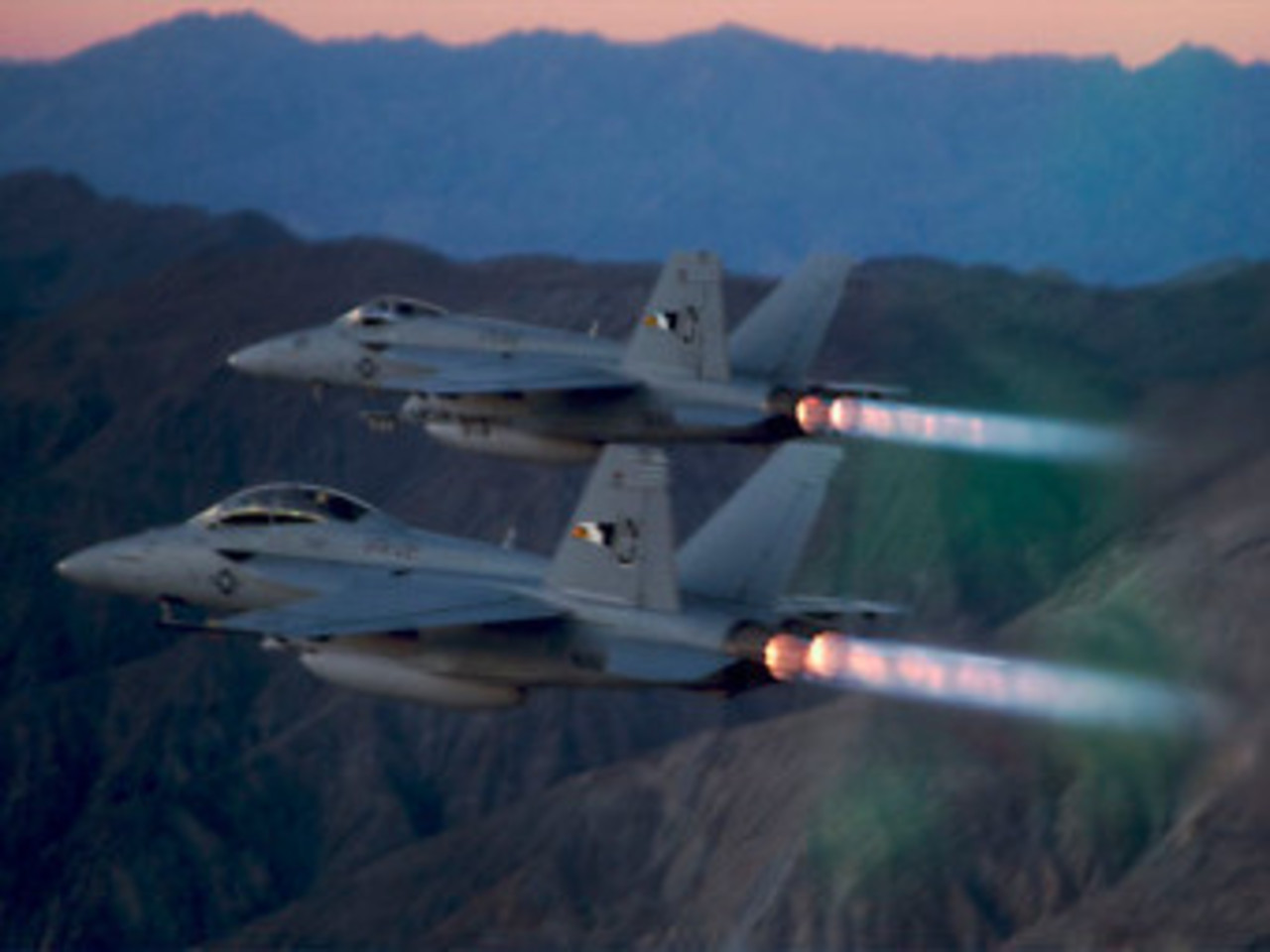 F/A-18E/F Super Hornet. Фото пресс-службы Boeing