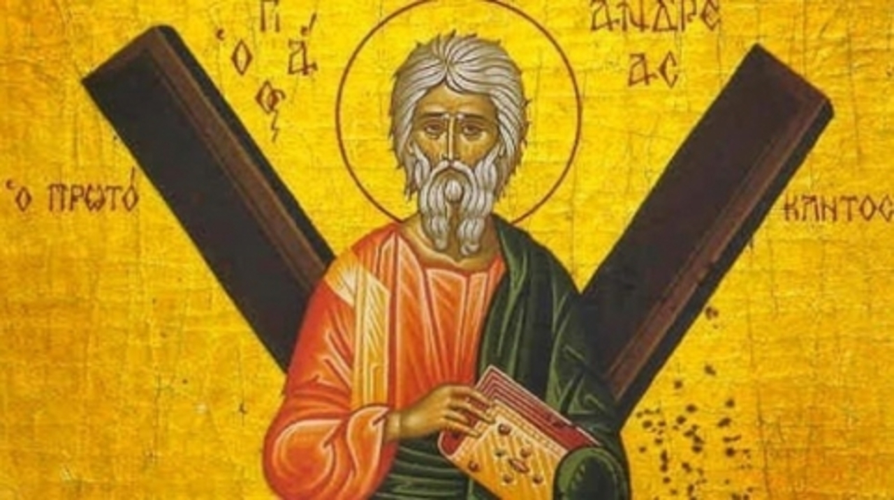 Апостол Андрей // Фото: Александр Карпюк, НБН