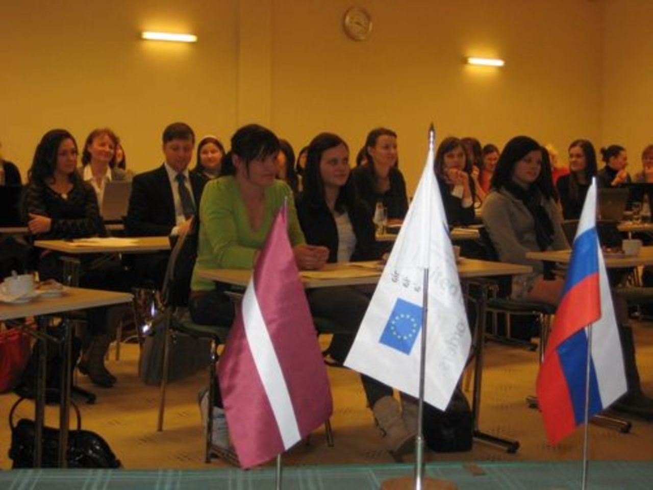 publicitātes foto