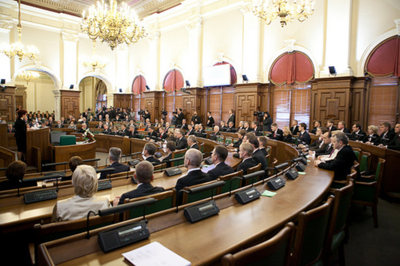 foto Saeimas kanceleja