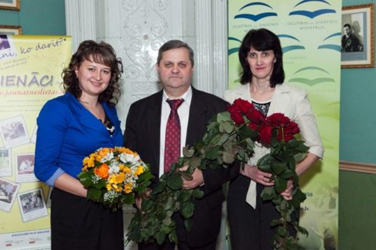publicitātes foto