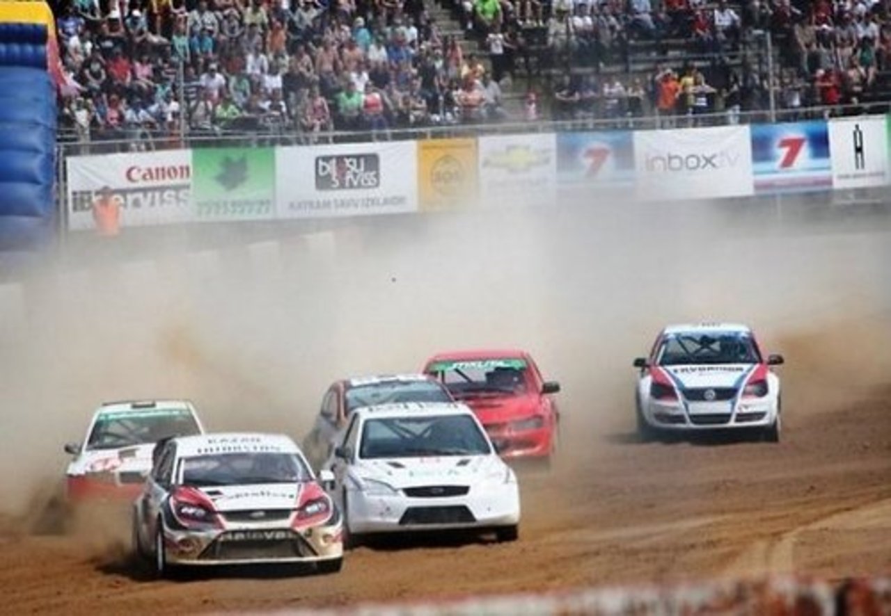 foto autocross.lv