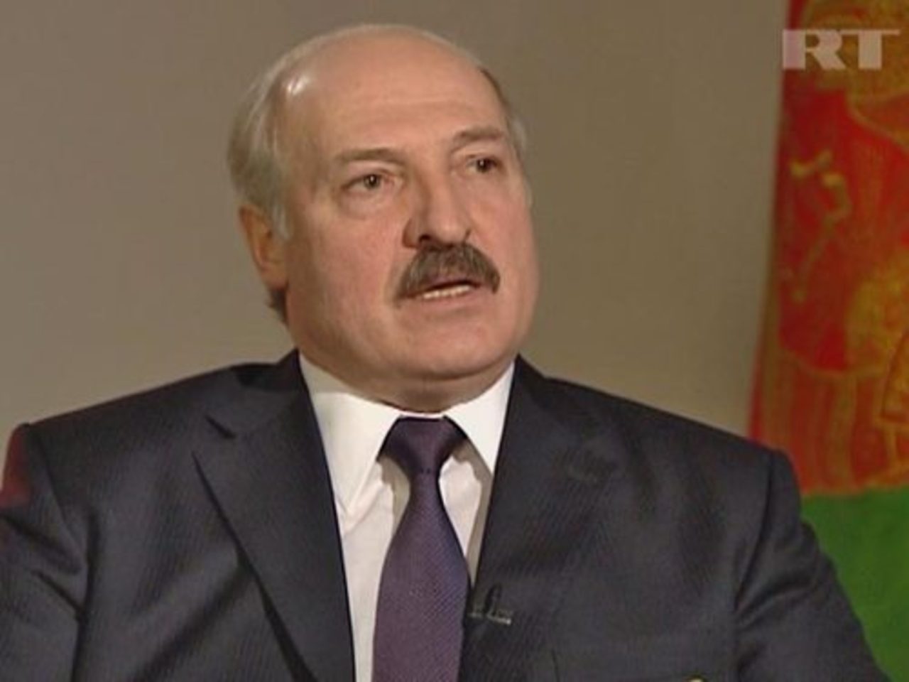 кадр Russia Today